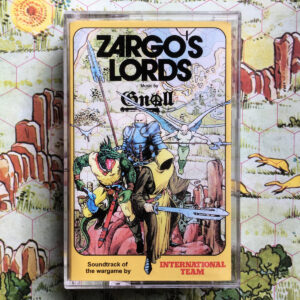 gnoll: zargo's lords