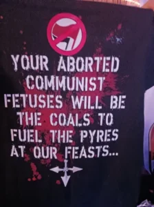 maglietta anti-antifa